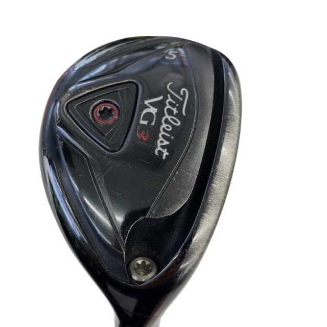 【中古】 タイトリスト Titleist VG3(2016) U5 ユーティリティ UT NS PRO 950FW (フレックスR) メンズ 男性用 右利き 右用 Cランク ゴルフクラブ 7,198円