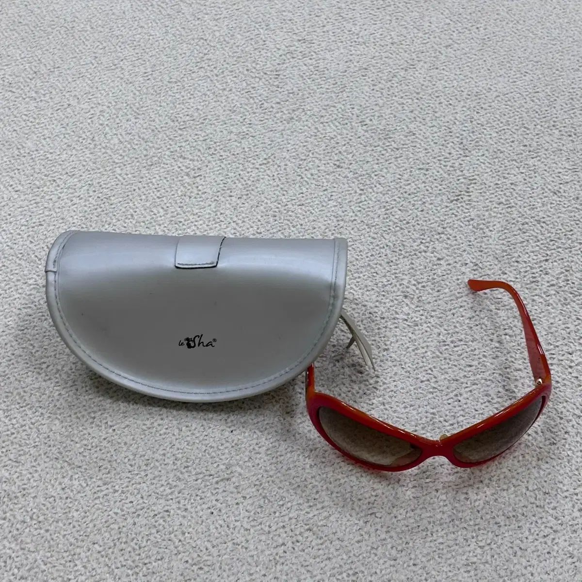 FERRAGAMO フェラガモ キッズ オーバーサイズ サングラス 0708E2