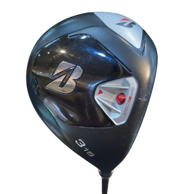 【中古】 ブリヂストン TOUR B X-F 3W フェアウェイウッド FW リシャフト (フレックスその他) メンズ 男性用 右利き 右用 Cランク ゴルフクラブ