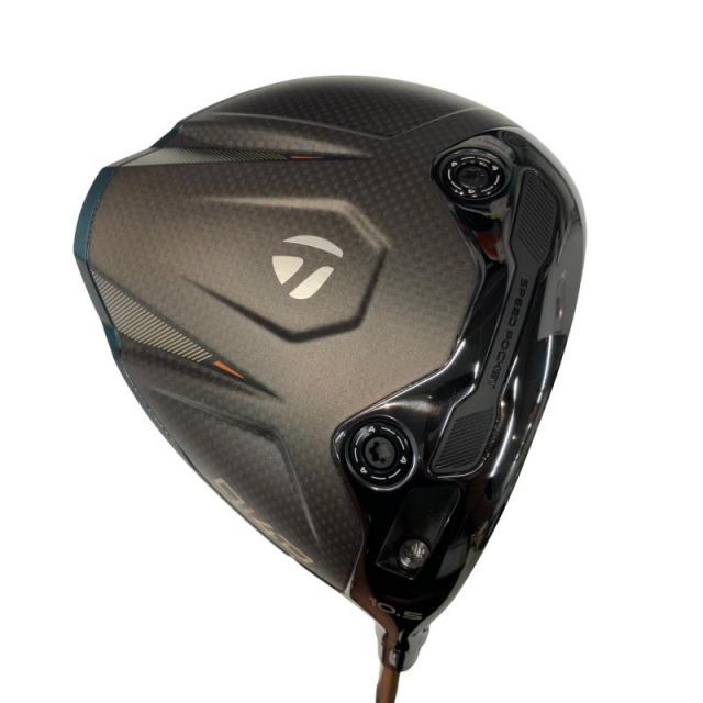 【中古】 テーラーメイド Qi4D 10.5° ドライバー DR リシャフト (フレックスその他) メンズ 男性用 右利き 右用 Bランク ゴルフクラブ