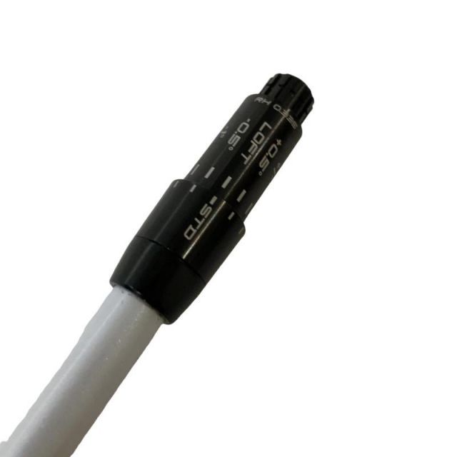 中古】 ダンロップスリーブ付き(ZX MkII系) グラファイトデザイン