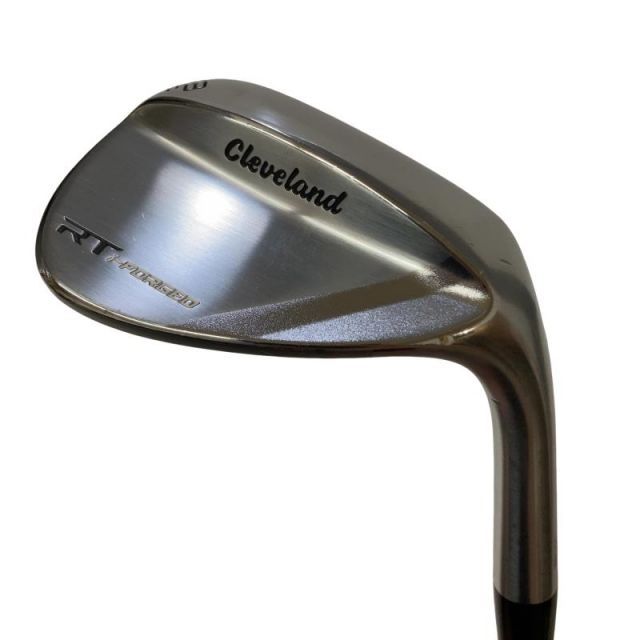 【中古】 クリーブランド Cleveland RT i-FORGED 58°/10° ウェッジ WG 純正特注シャフト (フレックスS) メンズ 男性用 右利き 右用 Cランク ゴルフクラブ 14,726円