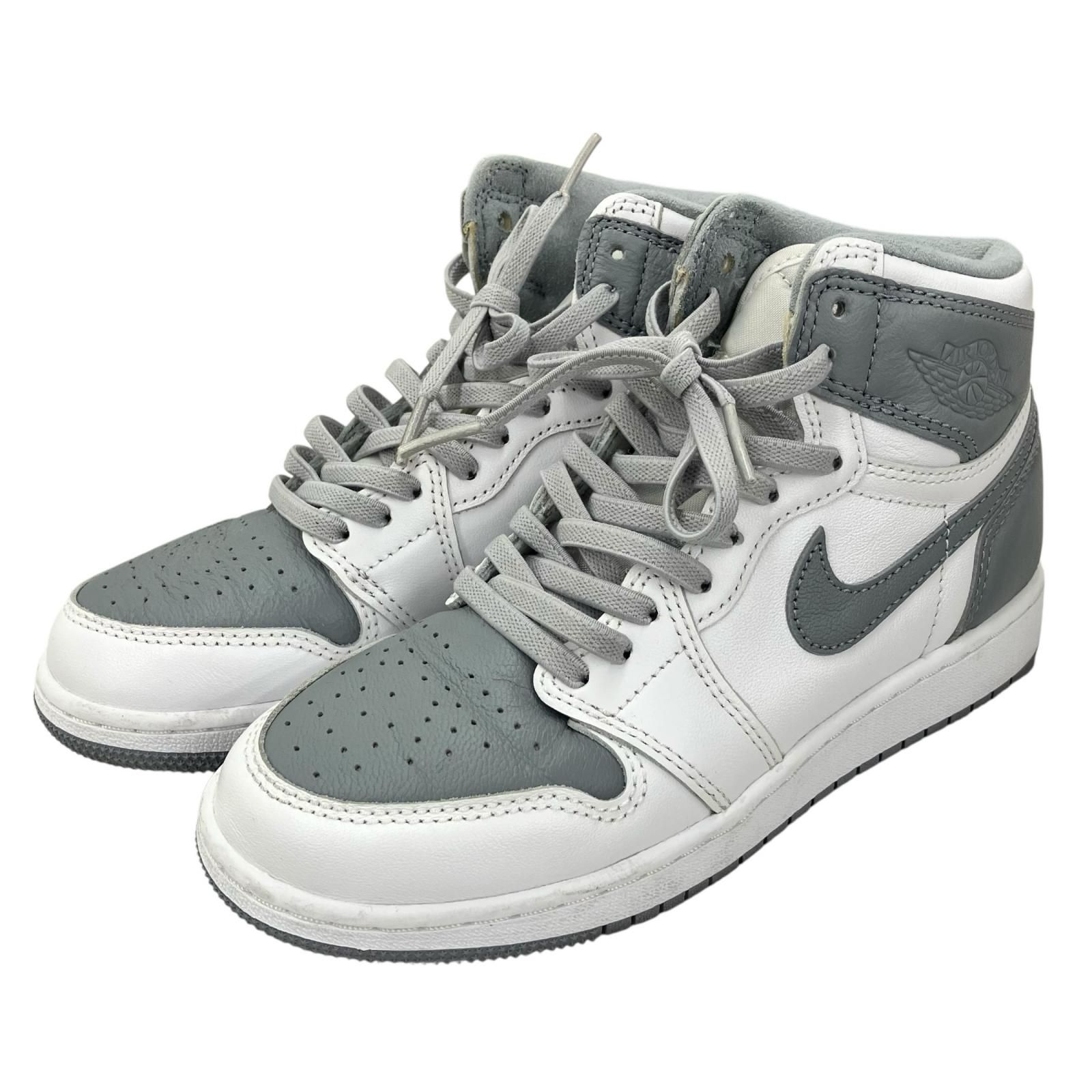 186000 現状品 NIKE ナイキ Air Jordan 1 ハイカットスニーカー 22.5cm