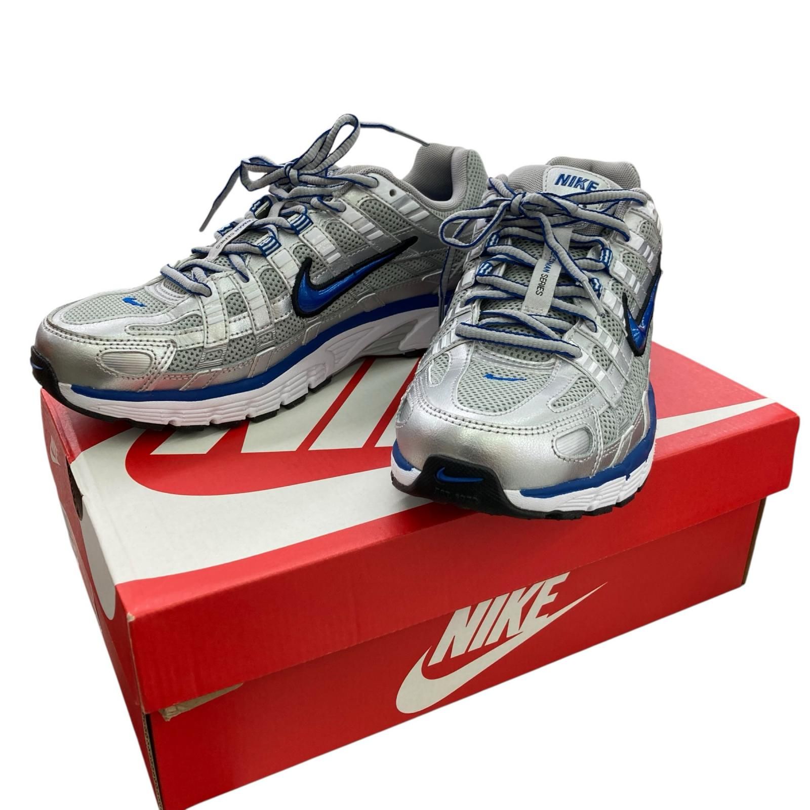 186000 現状品 NIKE ナイキ P-6000 26cm