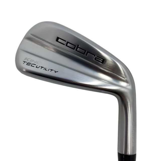 【中古】 コブラ KING TEC UTILITY(2023) U5(24°) ユーティリティ UT NS PRO 950GH neo (フレックスS) メンズ 男性用 右利き 右用 Bランク ゴルフクラブ 17,166円