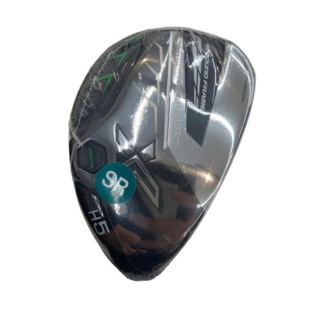 【中古】 ダンロップ XXIO(2022) eks H5 ユーティリティ UT Miyazaki AX-2(HB) (フレックスSR) メンズ 男性用 右利き 右用 Nランク ゴルフクラブ