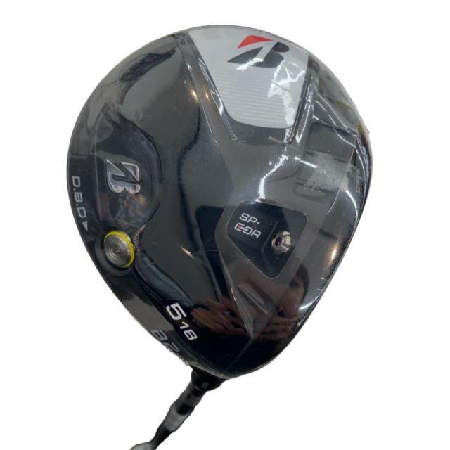 【中古】 ブリヂストン BRIDGESTONE B2 HT 5W フェアウェイウッド FW SPEEDER NX BLACK 50 (フレックスS) メンズ 男性用 右利き 右用 Nランク ゴルフクラブ