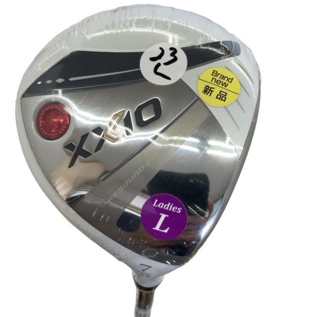 【中古】 ダンロップ XXIO(2024) ホワイト 7W レディース フェアウェイウッド FW XXIO MP1300L(FW) ホワイト (フレックスL) レディース 女性用 右利き 右用 Nランク ゴルフクラブ