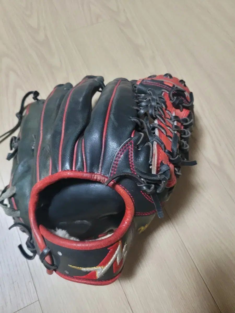 内野・外野グローブ 2点 まとめ出品