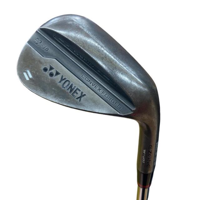 【中古】 ヨネックス EZONE W501(ノーメッキ) 52°/10° ウェッジ WG リシャフト (フレックスその他) メンズ 男性用 右利き 右用 Cランク ゴルフクラブ 6,811円