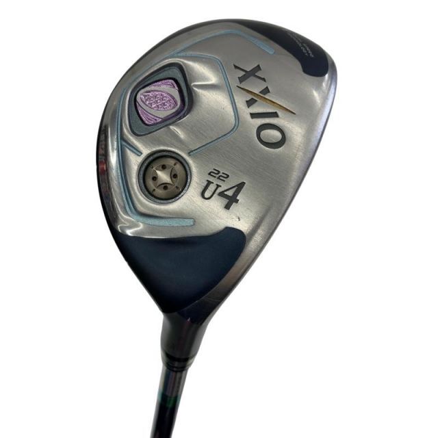 【中古】 ダンロップ XXIO(2014) U4 レディース ユーティリティ UT XXIO MP800L(ユーティリティ) (フレックスL) レディース 女性用 右利き 右用 Dランク ゴルフクラブ 13,207円