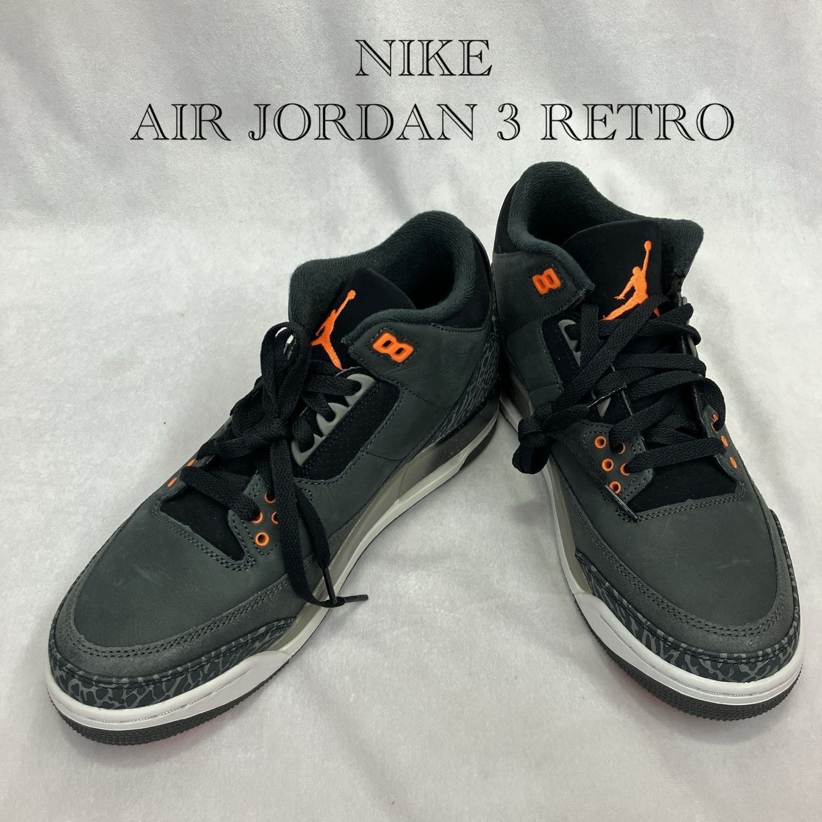 Nike Air Jordan 3 Retro 