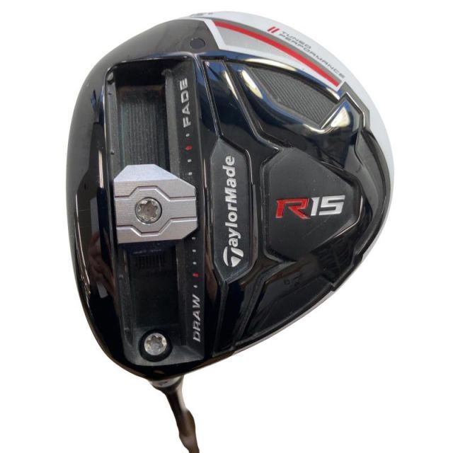 【中古】 テーラーメイド R15 3W レフティ フェアウェイウッド FW 純正特注シャフト (フレックスS) メンズ 男性用 左利き レフティ 左用 Cランク ゴルフクラブ 6,368円