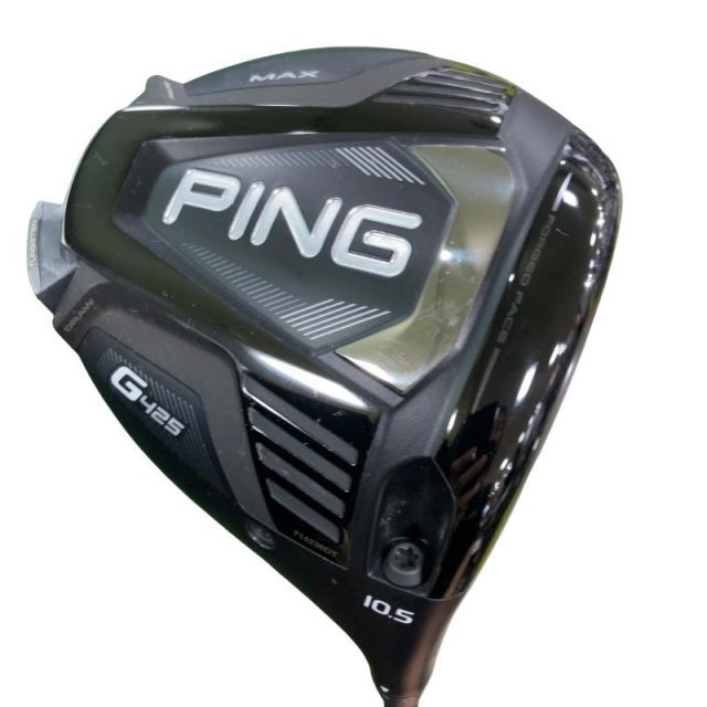 【中古】 ピン G425 MAX 10.5°(アーコス無し) ドライバー DR ALTA J CB SLATE(DR) (フレックスSR) メンズ 男性用 右利き 右用 Cランク ゴルフクラブ