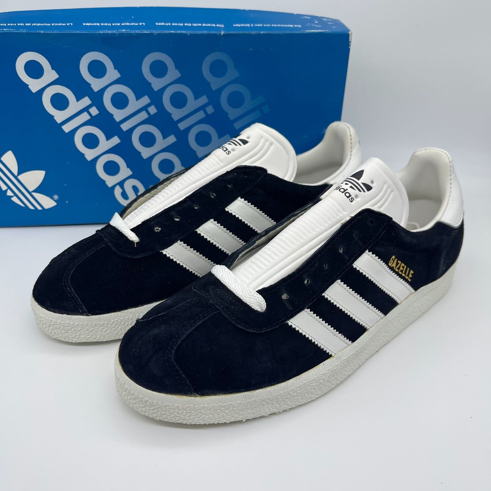 ADIDAS GAZELLE 94年製 アディダス ガゼル ヴィンテージ Size27cm /M26280