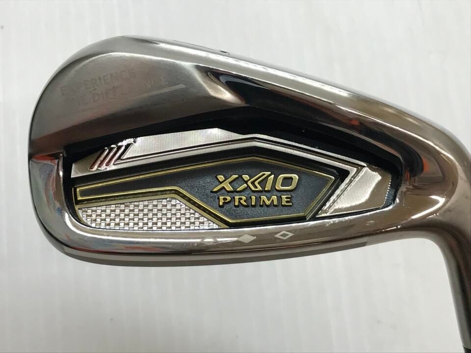 ダンロップ　XXIO PRIME 2025　28度　SP-1300　Rフレックス　アイアン　中古【最短即日発送】