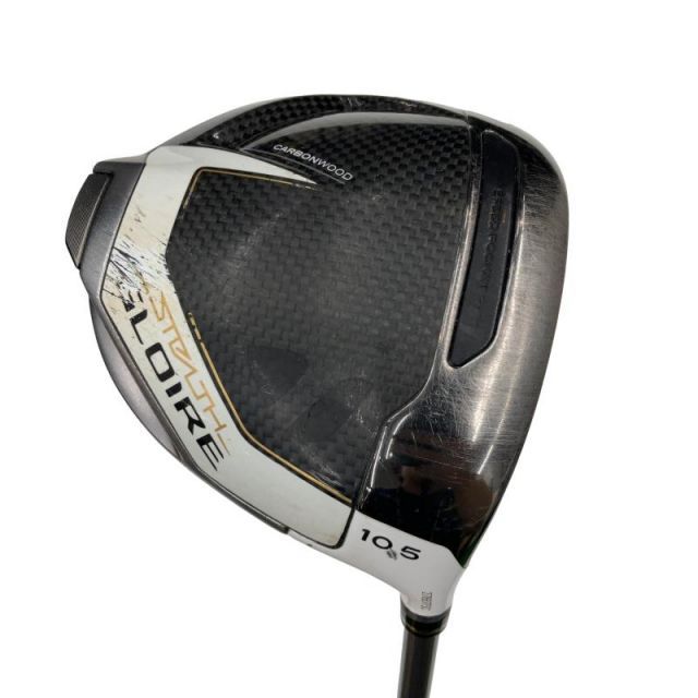 【中古】 テーラーメイド STEALTH GLOIRE 10.5° ドライバー DR SPEEDER NX for TM(DR) (フレックスSR) メンズ 男性用 右利き 右用 Cランク ゴルフクラブ 16,927円
