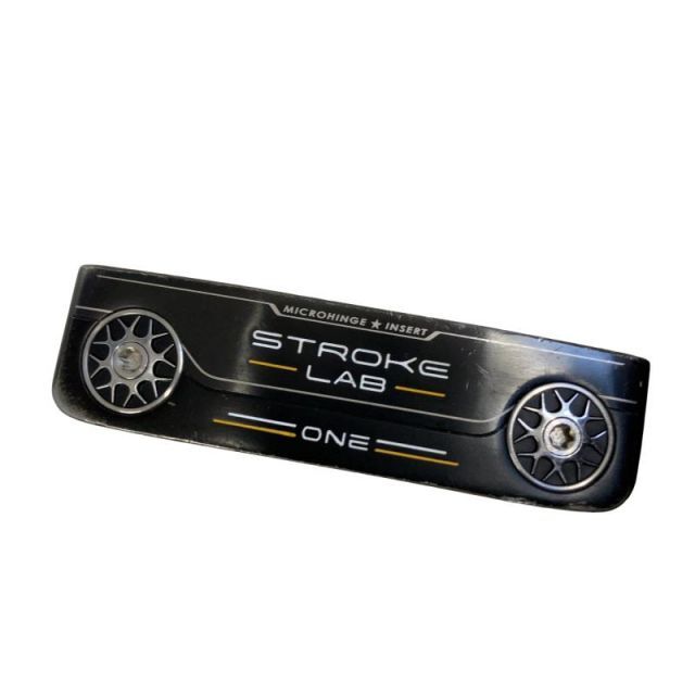 【中古】 オデッセイ STROKE LAB ONE 34インチ パター PT STROKE LAB (フレックスその他) メンズ 男性用 右利き 右用 Cランク ゴルフクラブ 12,297円