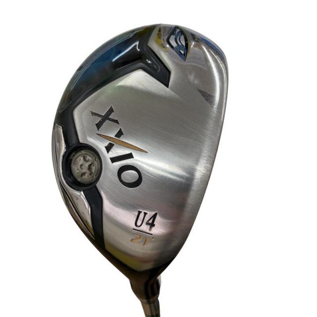 【中古】 ダンロップ XXIO(2012) U4 ユーティリティ UT XXIO MP700(ユーティリティ) (フレックスR) メンズ 男性用 右利き 右用 Cランク ゴルフクラブ