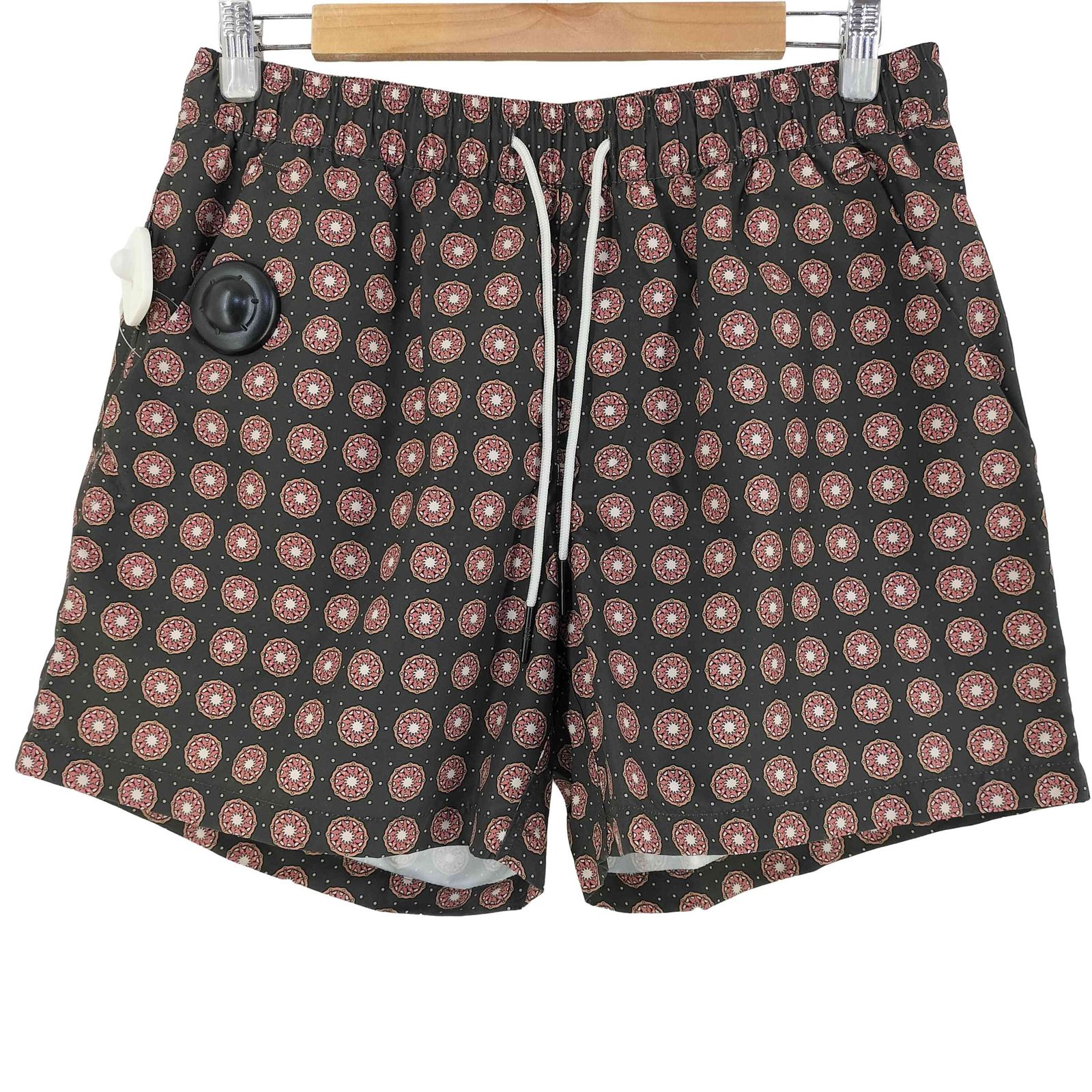 ユーズドフルギ USED古着 {{OAS}} Coffee Lumo Shorts コーヒー ルモ ショートパンツ メンズ JPN：L