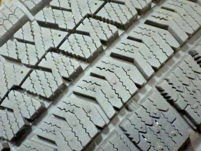 【SW228】17E●送料無料●2024年製造 約8.5部山●BS BLIZZAK VRX2●185/60R15●4本 26104692