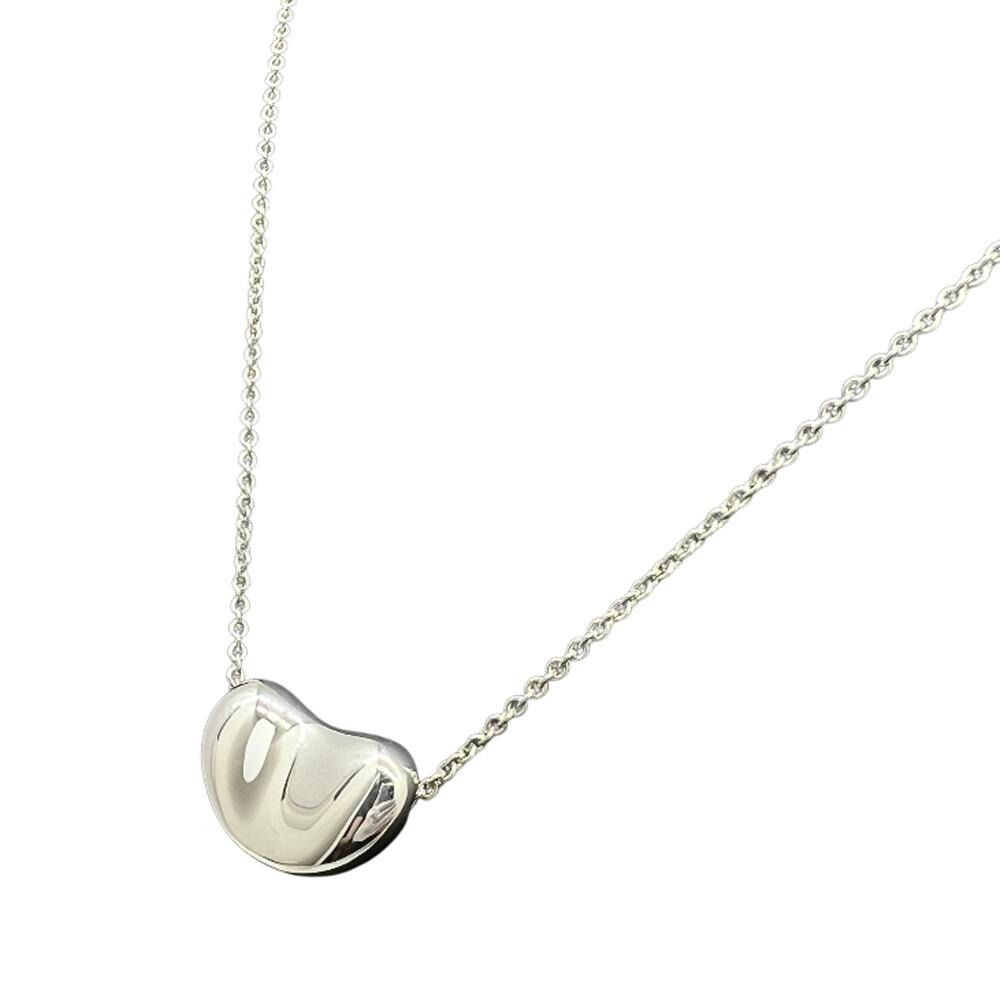 Tiffany&Co. ティファニー ビーンネックレス ラージ ラージサイズ