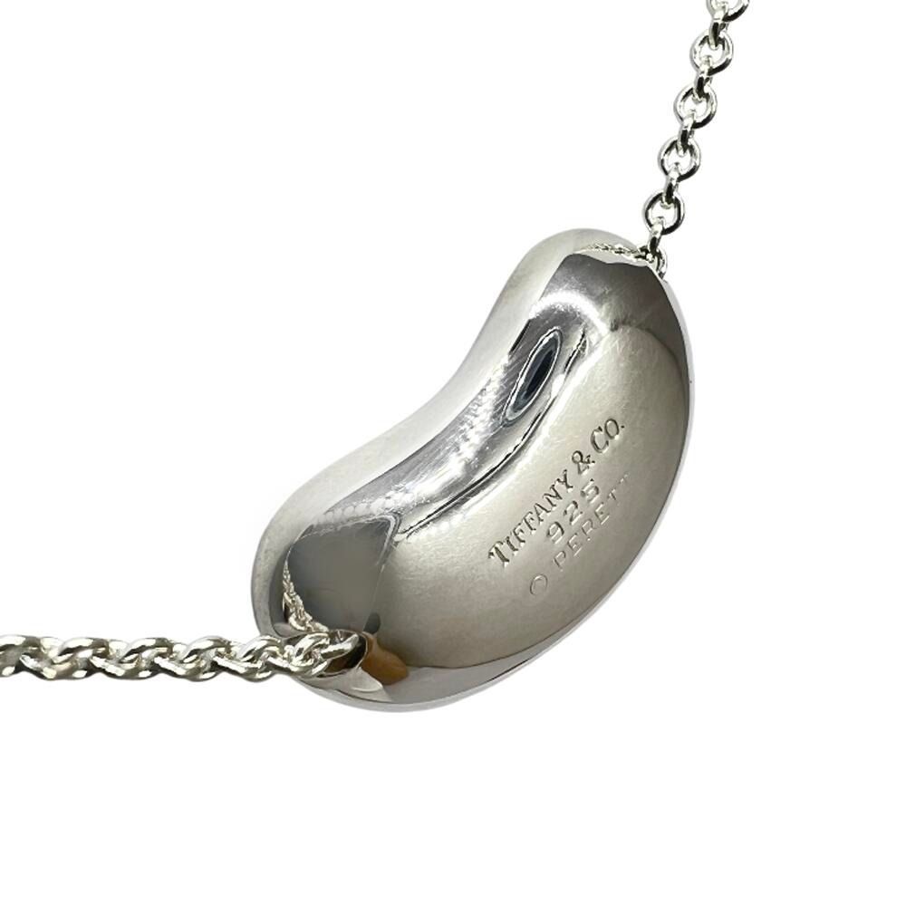 Tiffany&Co. ティファニー ビーンネックレス ラージ ラージサイズ