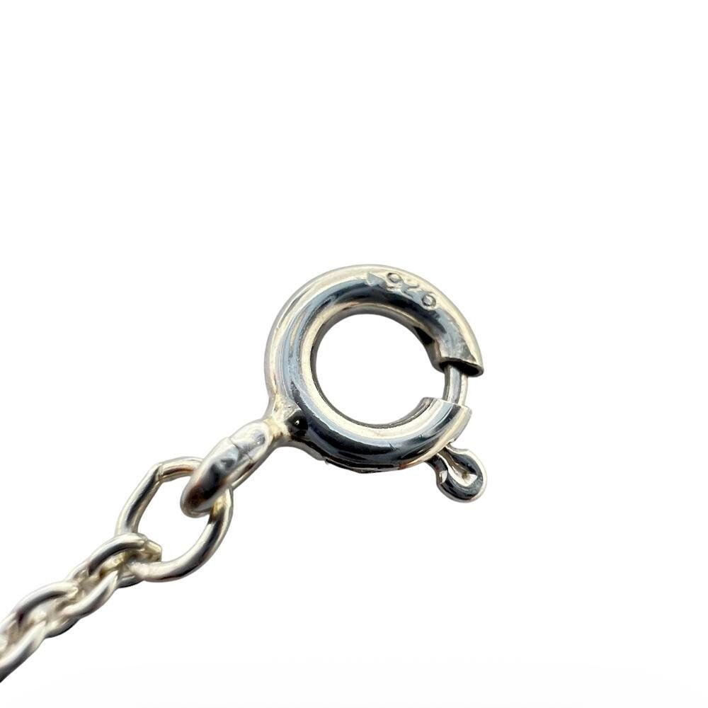 Tiffany&Co. ティファニー ビーンネックレス ラージ ラージサイズ