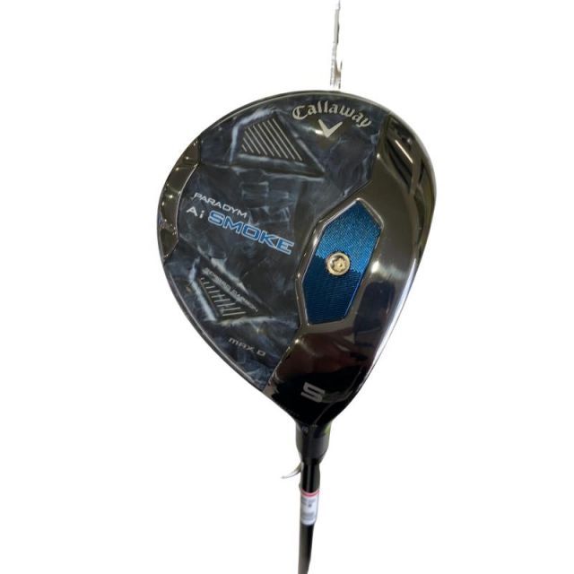【中古】 キャロウェイ PARADYM Ai SMOKE MAX D 5W フェアウェイウッド FW TENSEI 50 for CW(Ai SMOKE FW) (フレックスSR) メンズ 男性用 右利き 右用 Bランク ゴルフクラブ 23,232円