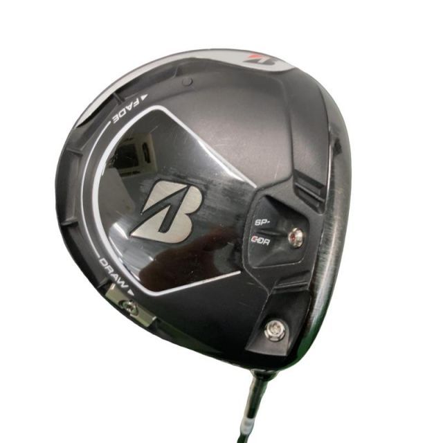【中古】 ブリヂストン BRIDGESTONE B1 9.5° ドライバー DR Tour AD UB-6 (フレックスS) メンズ 男性用 右利き 右用 Cランク ゴルフクラブ