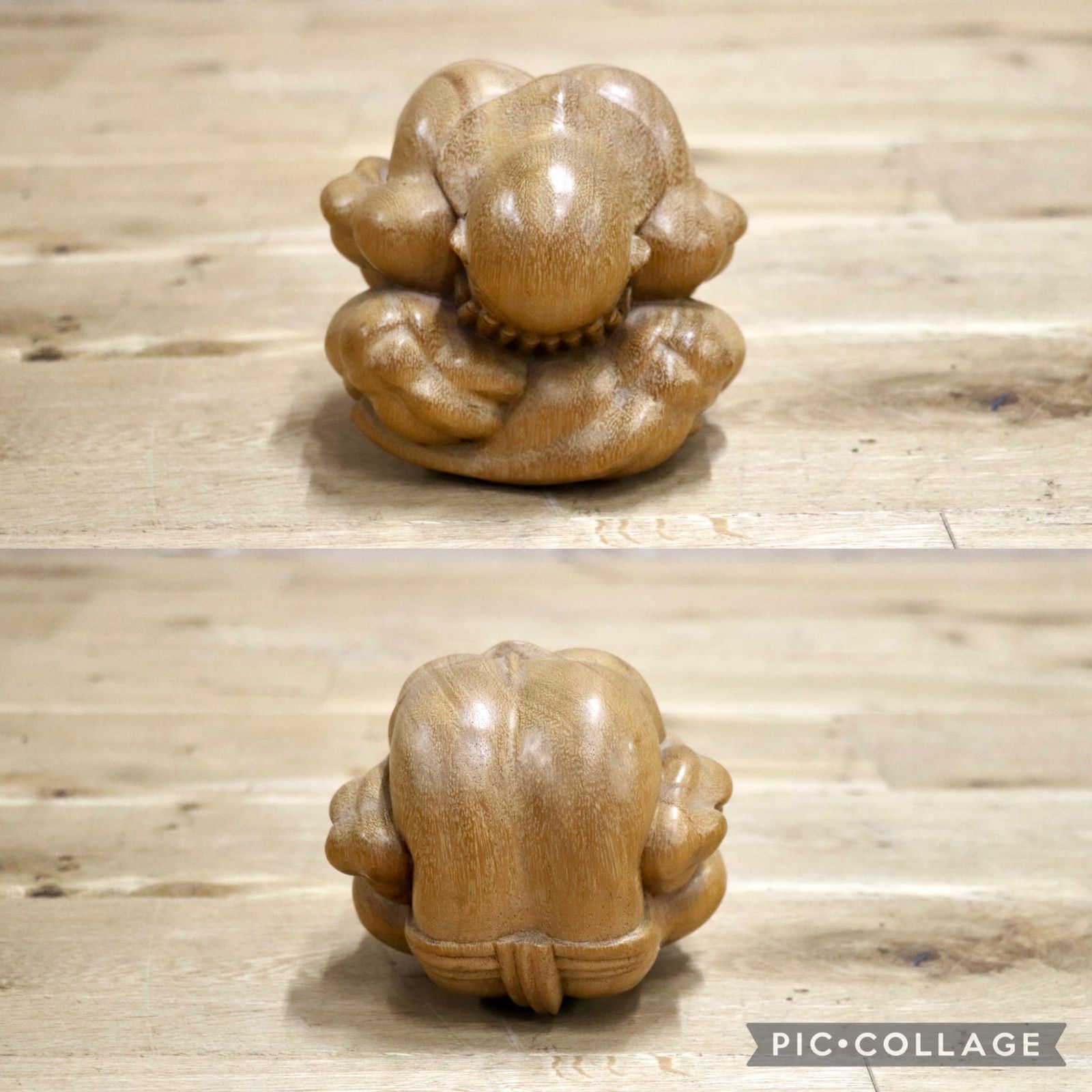 桜の木 高崎昇平 作品（原画／金箔付き） ゴールドフレーム 成川美術館