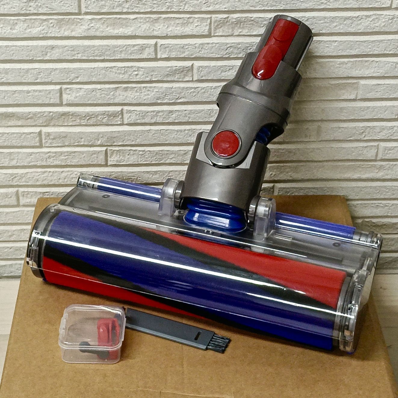 ダイソン V7 V8 V10 ヘッド 互換品 V−8−1 - メルカリ