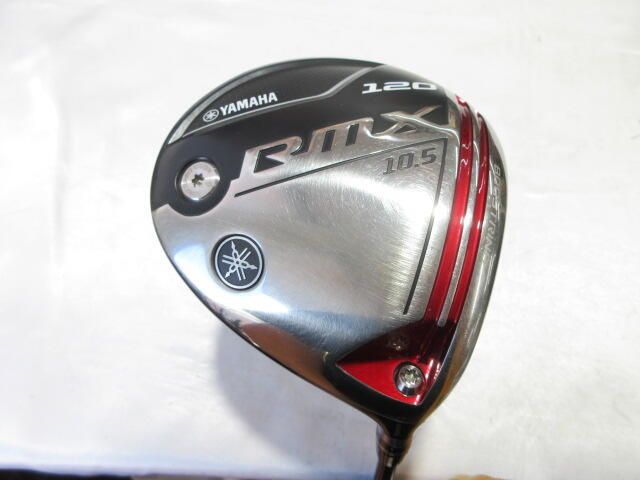 ヤマハ　RMX 120　10.5度　Speeder SLK 5　Sフレックス　ドライバー　中古　ゴルフドゥ！甲府バイパス店【最短即日発送】