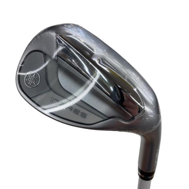 【中古】 ヤマハ inpres DRIVESTAR(2025) AW レディース ウェッジ WG ELDIO for Yamaha TM-325i (フレックスL) レディース 女性用 右利き 右用 Nランク ゴルフクラブ