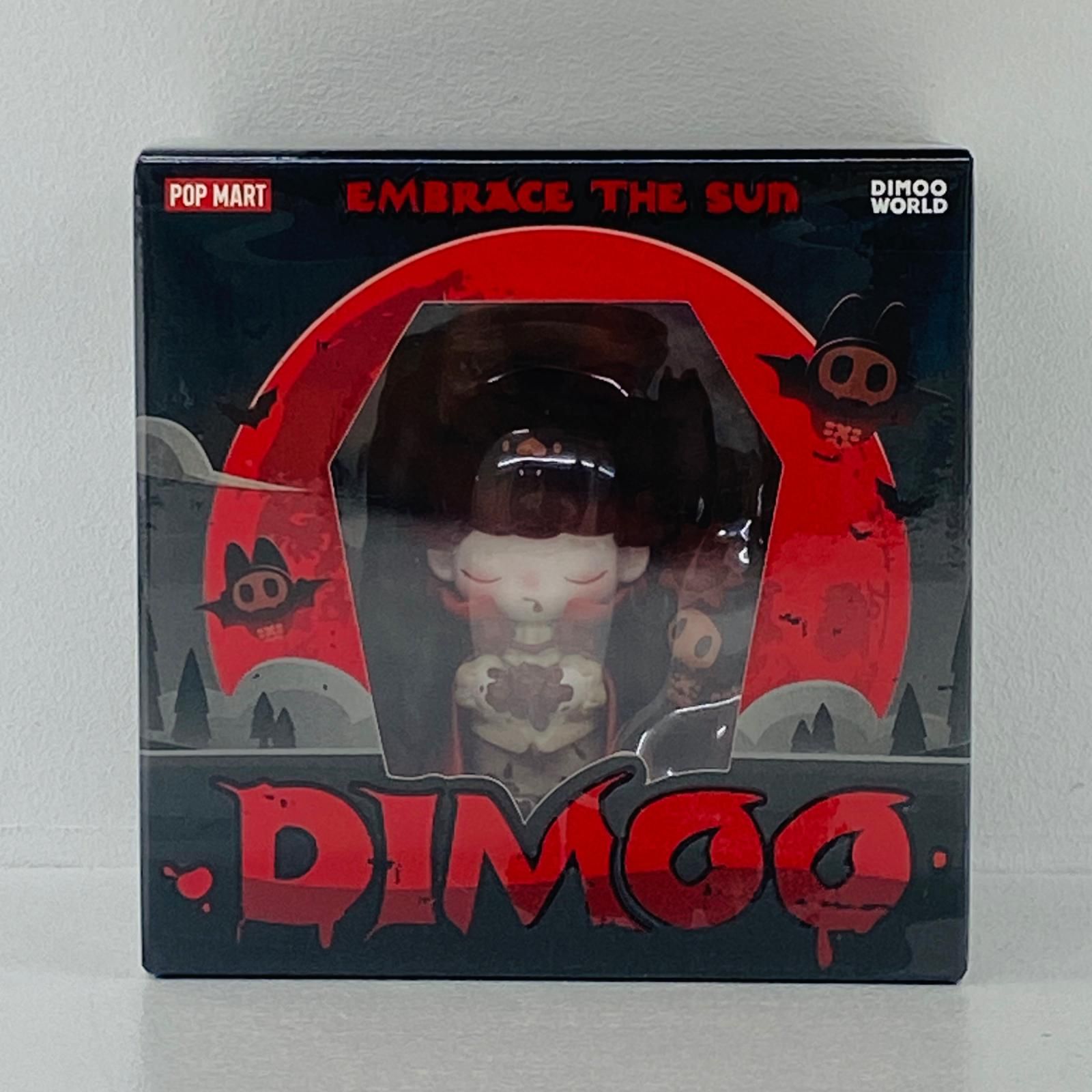 【物流センター】 中古 EMBRACE THE SUN 「POPMART DIMOO WORLD」