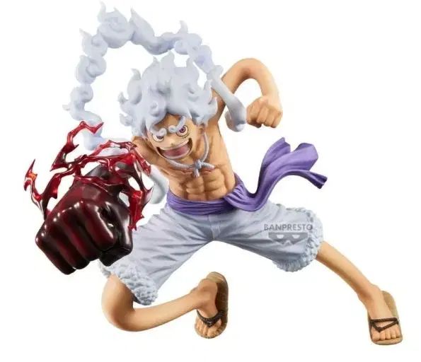 開封) ONE PIECE Grandista（グランディスタ） スペシャル ギア5 ニカ（NIKA） モンキー・D・ルフィ(ルフィ) フィギュア 6,871円