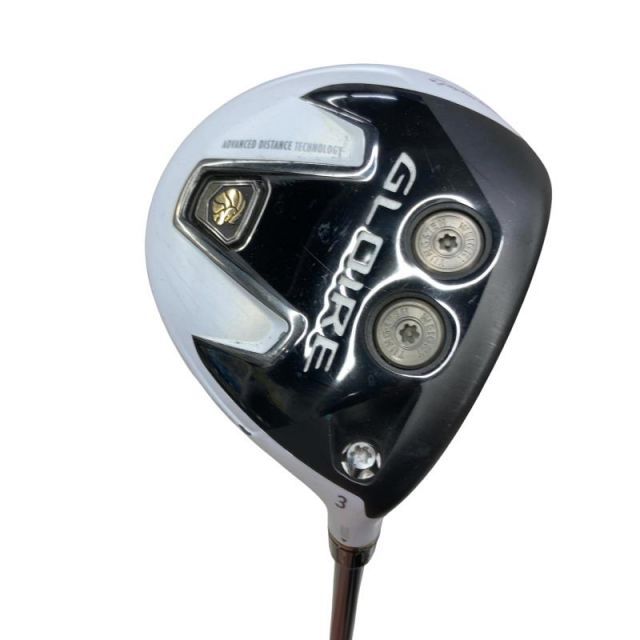 【中古】 テーラーメイド GLOIRE 3W フェアウェイウッド FW GLOIRE GL550(フェアウェイ) (フレックスS) メンズ 男性用 右利き 右用 Cランク ゴルフクラブ
