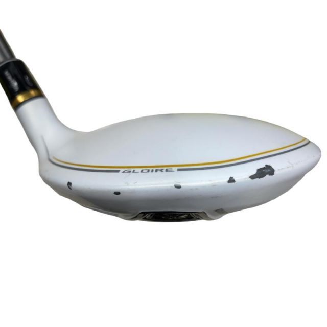 【中古】 テーラーメイド GLOIRE 7W フェアウェイウッド FW GLOIRE GL550(フェアウェイ) (フレックスS) メンズ 男性用 右利き 右用 Cランク ゴルフクラブ