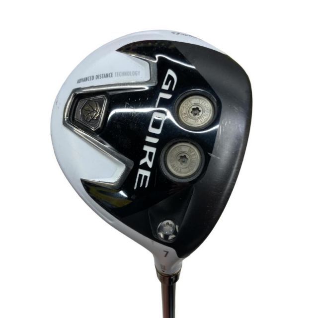 【中古】 テーラーメイド GLOIRE 7W フェアウェイウッド FW GLOIRE GL550(フェアウェイ) (フレックスS) メンズ 男性用 右利き 右用 Cランク ゴルフクラブフェアウェイウッド