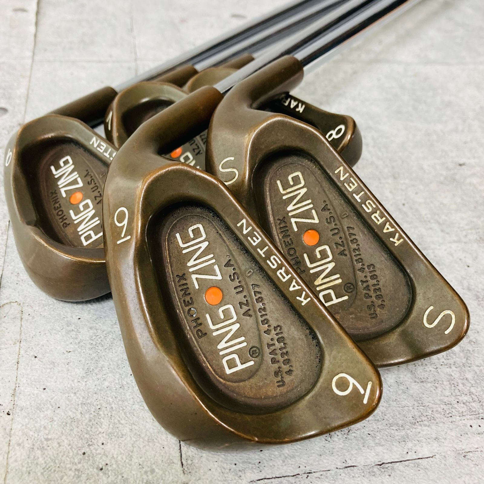 タイトリスト MB 716 NSプロ MODUS 3 TOUR 120 Sフレックス アイアン