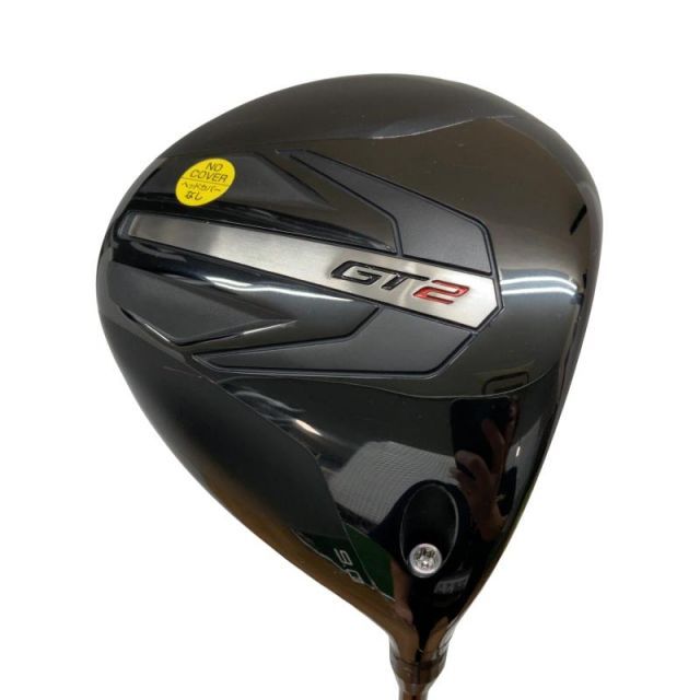 【中古】 タイトリスト GT2 9° ドライバー DR PROJECT X DENALI RED 50 (フレックスS) メンズ 男性用 右利き 右用 Bランク ゴルフクラブ