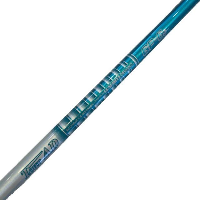 【中古】 テーラーメイドスリーブ付き(Qi4D系) グラファイトデザインフェアウェイウッド用 シャフト Tour AD GP-6 (フレックスS)Bランク ゴルフクラブ 6,545円