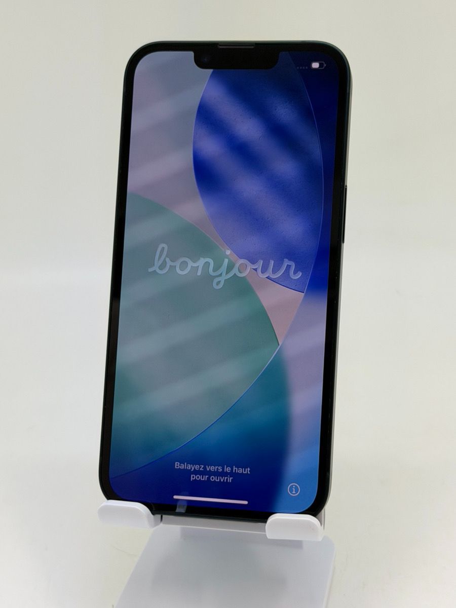 【モバステ】iPhone14 128GB｜ミッドナイト｜SIMロック解除済み｜本体｜中古Aランク