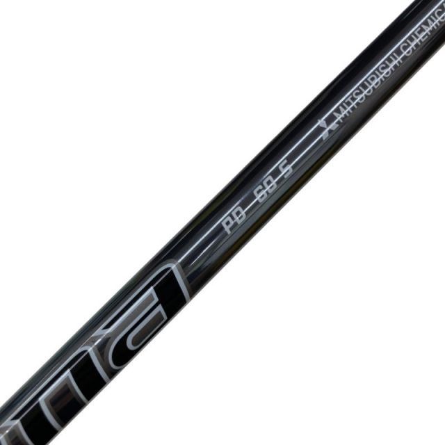 【中古】 コブラスリーブ付き(DARKSPEED系) 三菱ケミカル(レイヨン)フェアウェイウッド用 シャフト Diamana PD 60 (フレックスS)Bランク ゴルフクラブ