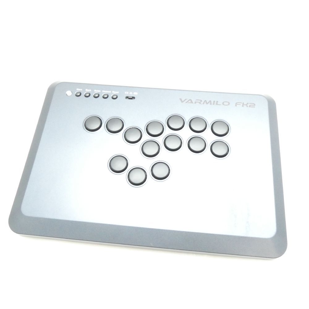 美品 VARMILO アミロ FK2 レーバーレスアーケードコントローラー