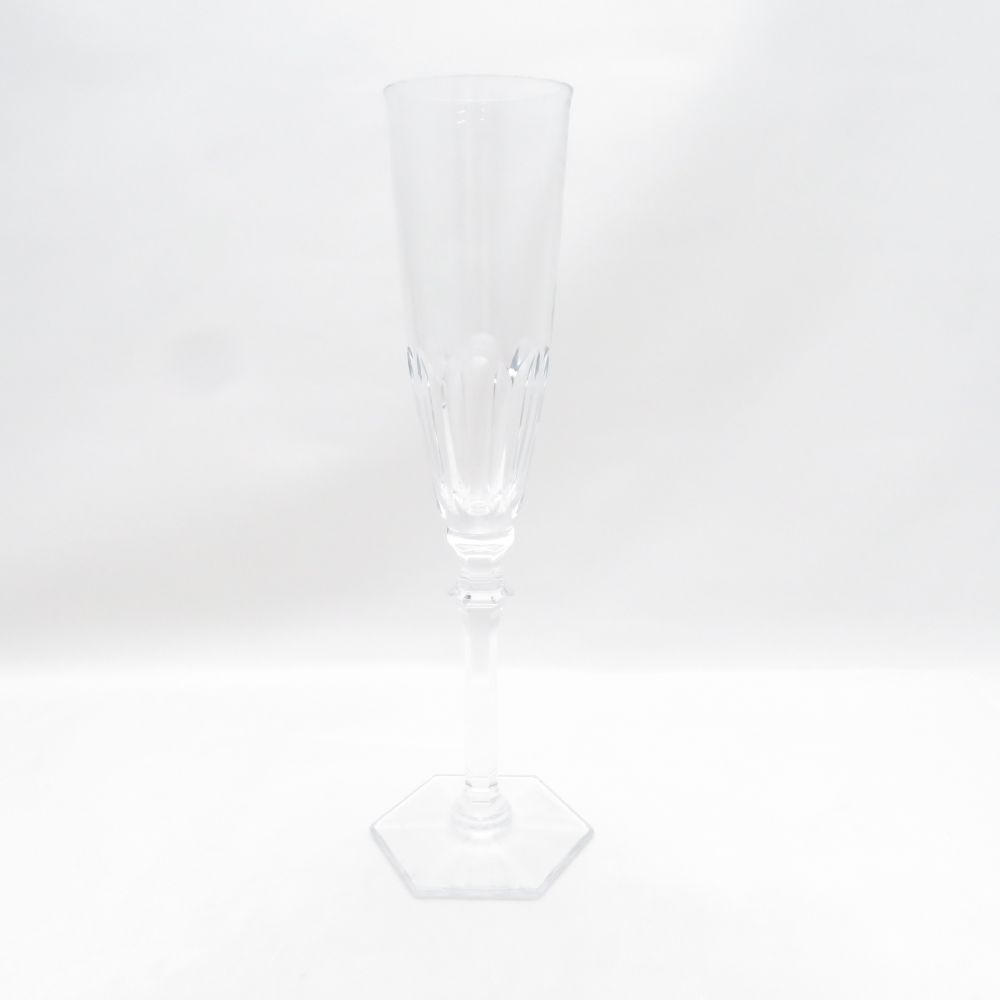Baccarat バカラ アルクールイヴ シャンパンフルート H25cm シャンパングラス SO4263D2