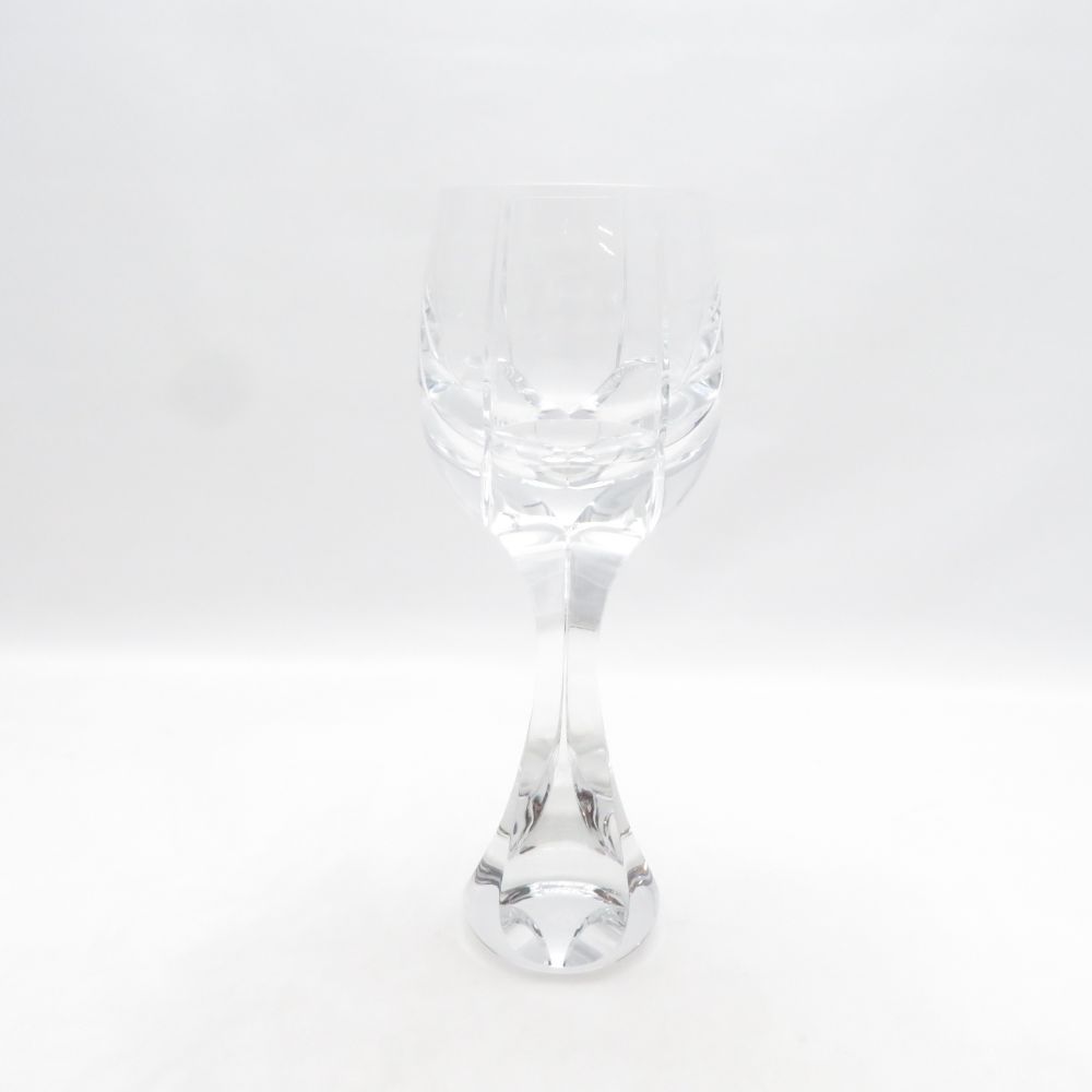 Baccarat バカラ ネプチューン ワイングラス H21cm 廃盤 SO4307E2