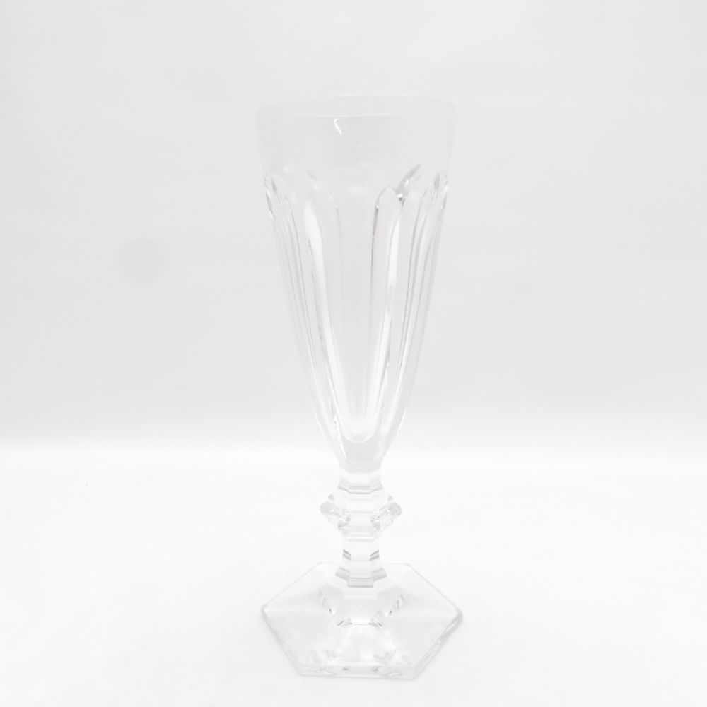 Baccarat バカラ アルクール シャンパンフルート H18cm シャンパングラス SO4309E2