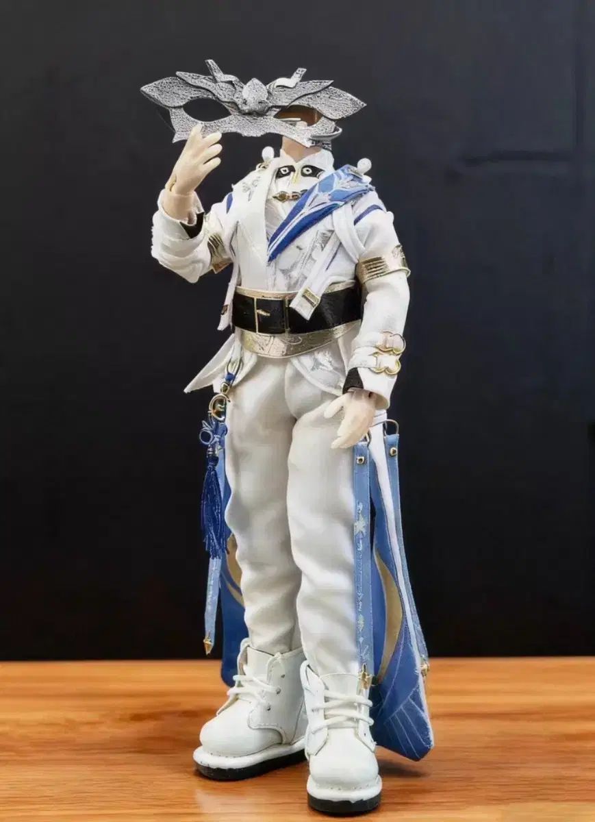 ラブアンドディープスペース ソンフン(SUNGHOON) ライト ハンター オビツ 衣装