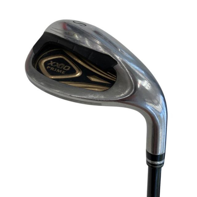 【中古】 ダンロップ XXIO PRIME(2021) SW ウェッジ WG XXIO SP1100(IR) (フレックスSR) メンズ 男性用 右利き 右用 Cランク ゴルフクラブ